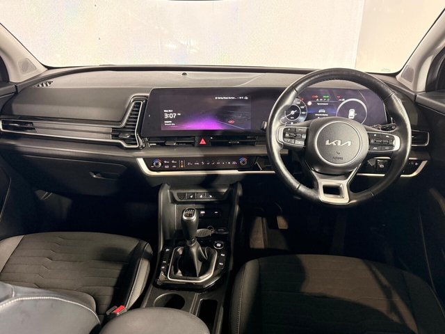 2022 KIA SPORTAGE - Photo 2