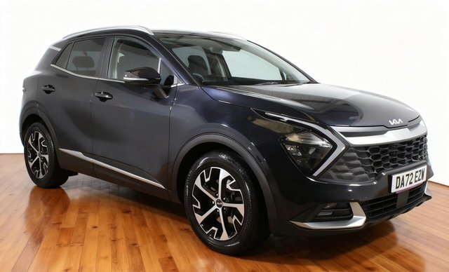 2022 KIA SPORTAGE - Photo 4