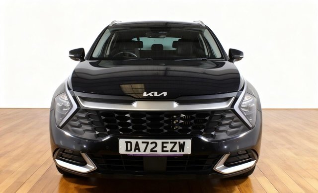 2022 KIA SPORTAGE - Photo 11