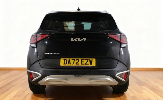 2022 KIA SPORTAGE - Photo 7