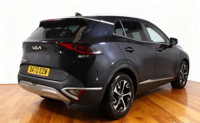 2022 KIA SPORTAGE - Photo 6