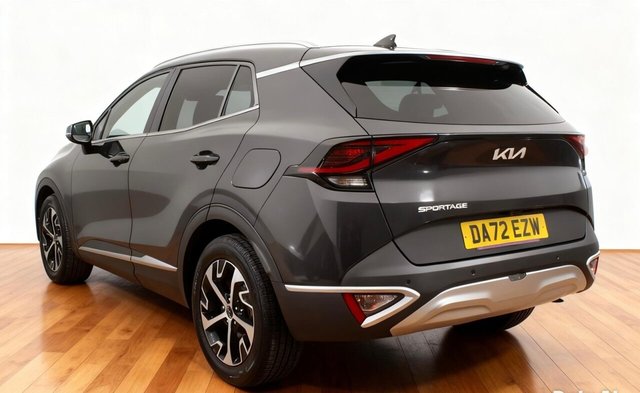 2022 KIA SPORTAGE - Photo 8