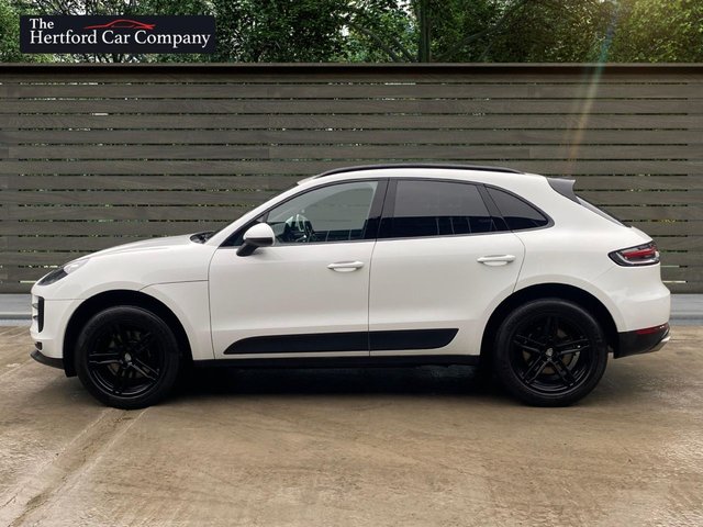 2020 Porsche Macan 2L null 5dr - Photo 5