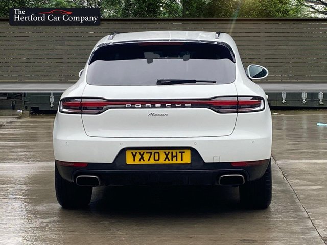 2020 Porsche Macan 2L null 5dr - Photo 7