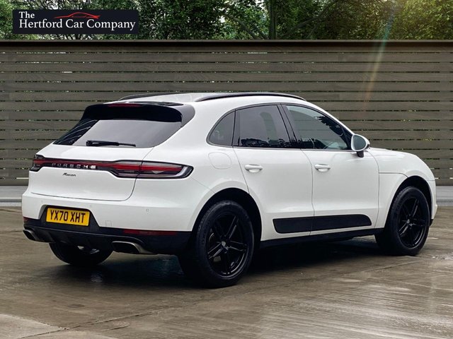 2020 Porsche Macan 2L null 5dr - Photo 8