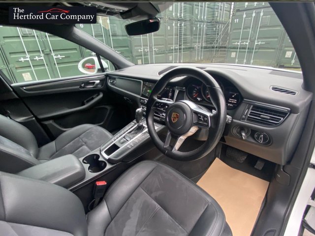 2020 Porsche Macan 2L null 5dr - Photo 10