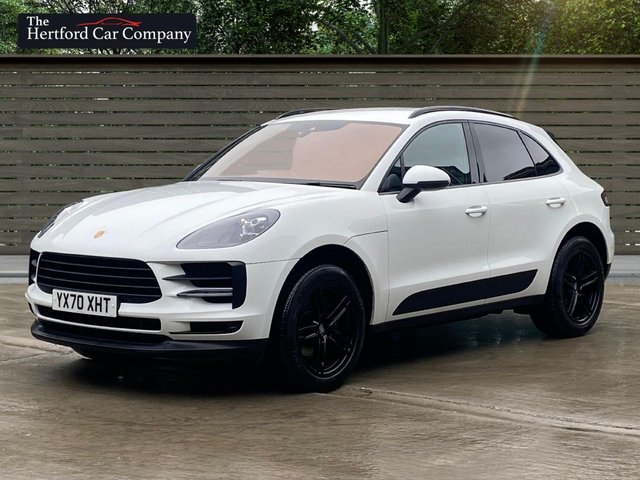 2020 Porsche Macan 2L null 5dr - Photo 4