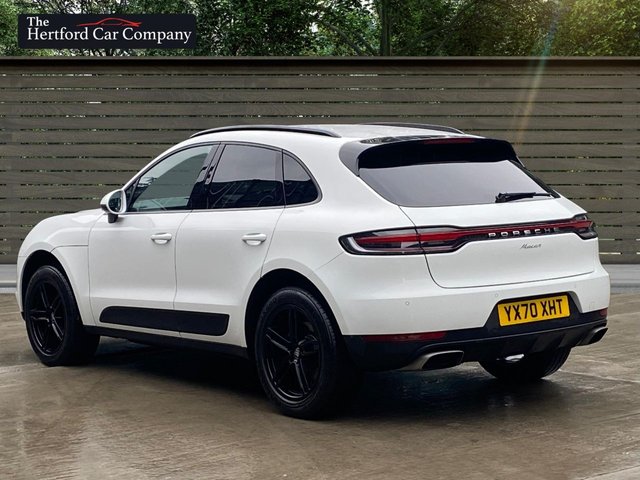 2020 Porsche Macan 2L null 5dr - Photo 6
