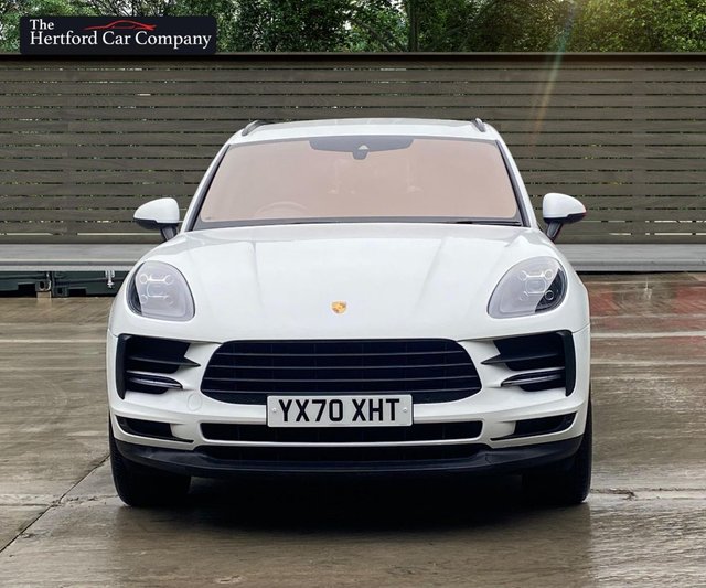 2020 Porsche Macan 2L null 5dr - Photo 3