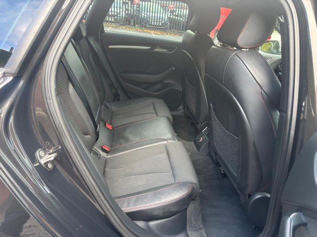 2014 AUDI S3 2014 Hatchback 2.0 TFSI (2014/14) - Photo 4