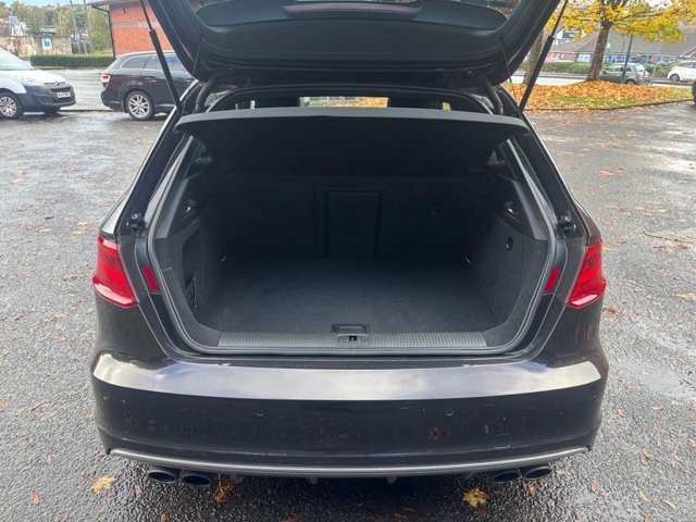 2014 AUDI S3 2014 Hatchback 2.0 TFSI (2014/14) - Photo 5