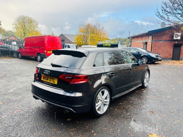 2014 AUDI S3 2014 Hatchback 2.0 TFSI (2014/14) - Photo 6