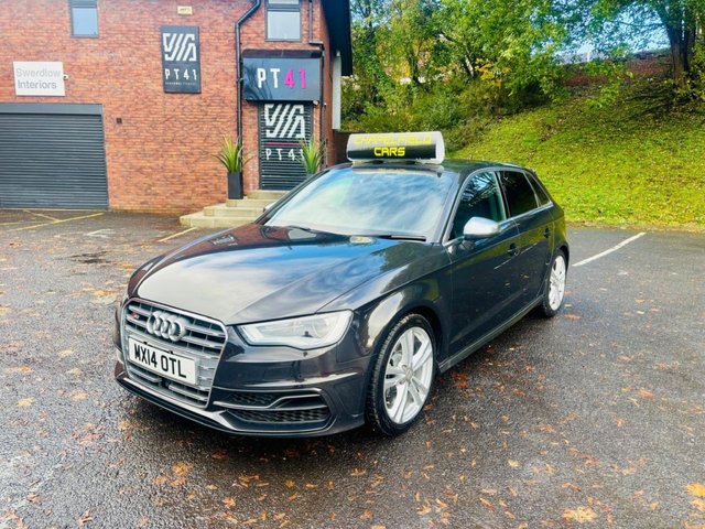 2014 AUDI S3 2014 Hatchback 2.0 TFSI (2014/14) - Photo 10