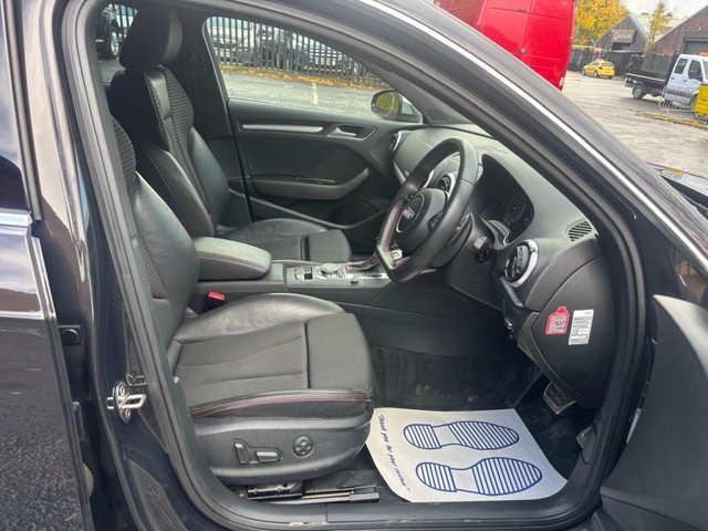 2014 AUDI S3 2014 Hatchback 2.0 TFSI (2014/14) - Photo 11