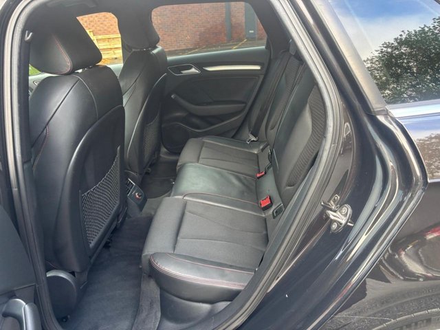 2014 AUDI S3 2014 Hatchback 2.0 TFSI (2014/14) - Photo 12