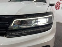 USED 2019 19 VOLKSWAGEN TIGUAN 2.0 TDI R-Line Tech SUV 5dr Diesel DSG 4Motion Euro 6 (s/s) (150 ps) 2 keys, 360 camera, pan roof, NAV