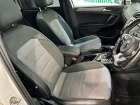 USED 2019 19 VOLKSWAGEN TIGUAN 2.0 TDI R-Line Tech SUV 5dr Diesel DSG 4Motion Euro 6 (s/s) (150 ps) 2 keys, 360 camera, pan roof, NAV