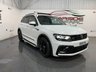 USED 2019 19 VOLKSWAGEN TIGUAN 2.0 TDI R-Line Tech SUV 5dr Diesel DSG 4Motion Euro 6 (s/s) (150 ps) 2 keys, 360 camera, pan roof, NAV