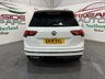 USED 2019 19 VOLKSWAGEN TIGUAN 2.0 TDI R-Line Tech SUV 5dr Diesel DSG 4Motion Euro 6 (s/s) (150 ps) 2 keys, 360 camera, pan roof, NAV