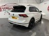 USED 2019 19 VOLKSWAGEN TIGUAN 2.0 TDI R-Line Tech SUV 5dr Diesel DSG 4Motion Euro 6 (s/s) (150 ps) 2 keys, 360 camera, pan roof, NAV