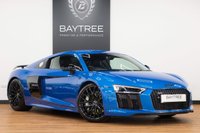 USED 2018 18 AUDI R8 5.2 FSI V10 Plus Coupe  