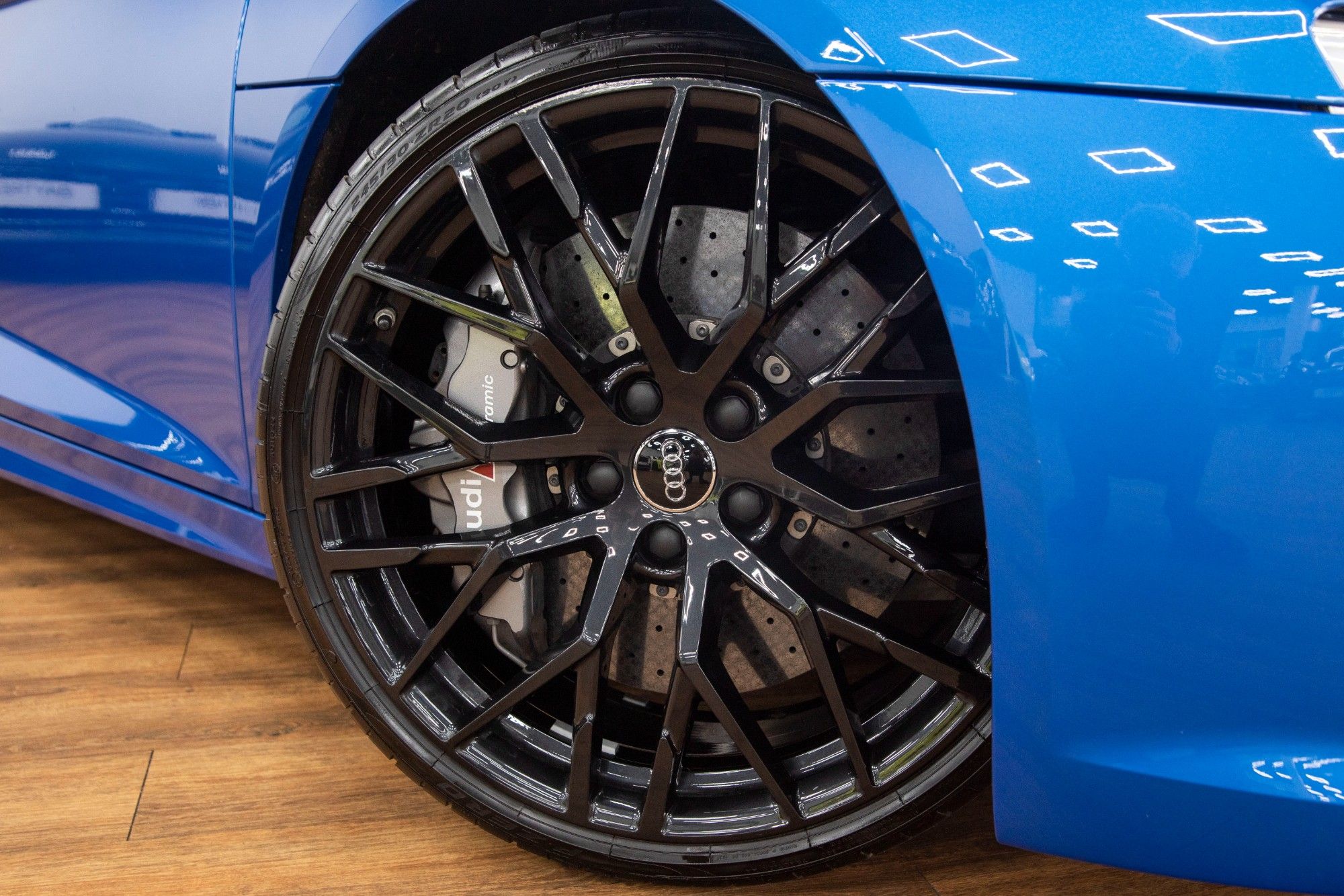 USED 2018 18 AUDI R8 5.2 FSI V10 Plus Coupe  