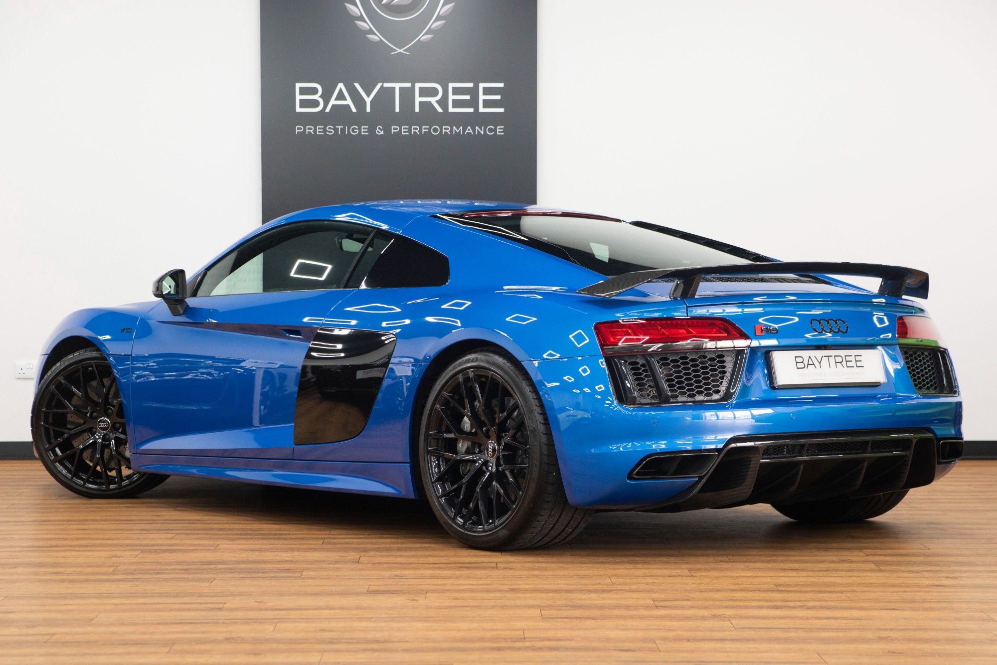 USED 2018 18 AUDI R8 5.2 FSI V10 Plus Coupe  