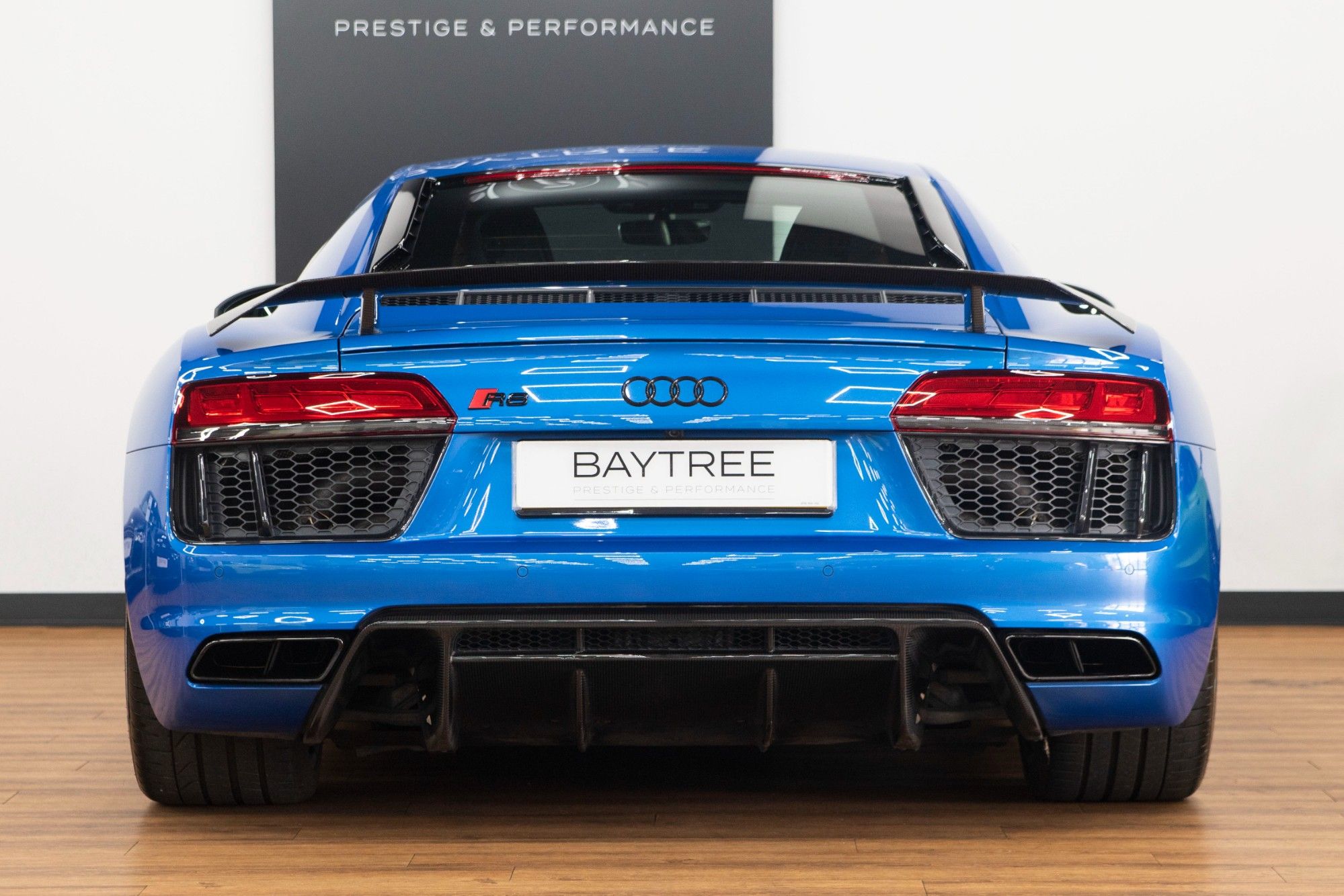 USED 2018 18 AUDI R8 5.2 FSI V10 Plus Coupe  