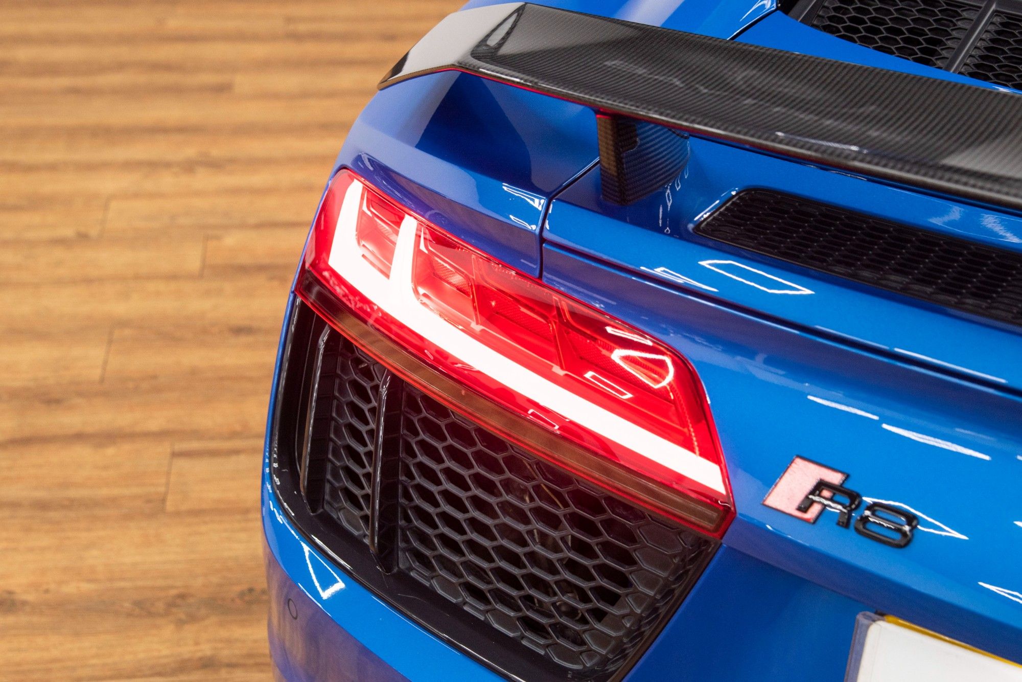 USED 2018 18 AUDI R8 5.2 FSI V10 Plus Coupe  