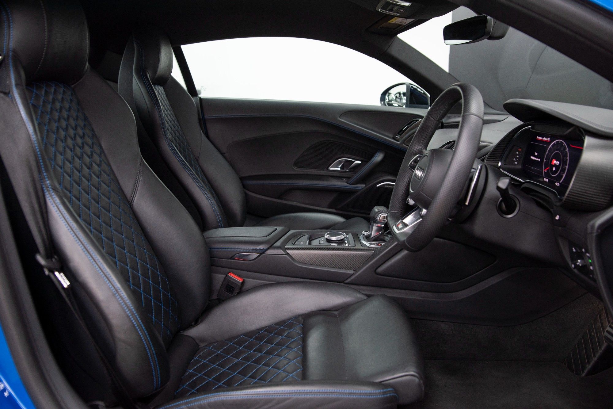 USED 2018 18 AUDI R8 5.2 FSI V10 Plus Coupe  