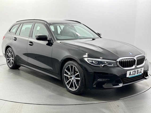 2021 BMW 3 Series