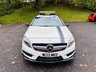 USED 2013 13 MERCEDES-BENZ A-CLASS Hatchback 2.0 A45 AMG (2013/13) AUTO MOT 7/27 PSH 73K HI SPEC