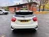 USED 2013 13 MERCEDES-BENZ A-CLASS Hatchback 2.0 A45 AMG (2013/13) AUTO MOT 7/27 PSH 73K HI SPEC