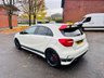 USED 2013 13 MERCEDES-BENZ A-CLASS Hatchback 2.0 A45 AMG (2013/13) AUTO MOT 7/27 PSH 73K HI SPEC