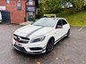 USED 2013 13 MERCEDES-BENZ A-CLASS Hatchback 2.0 A45 AMG (2013/13) AUTO MOT 7/27 PSH 73K HI SPEC