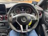 USED 2013 13 MERCEDES-BENZ A-CLASS Hatchback 2.0 A45 AMG (2013/13) AUTO MOT 7/27 PSH 73K HI SPEC
