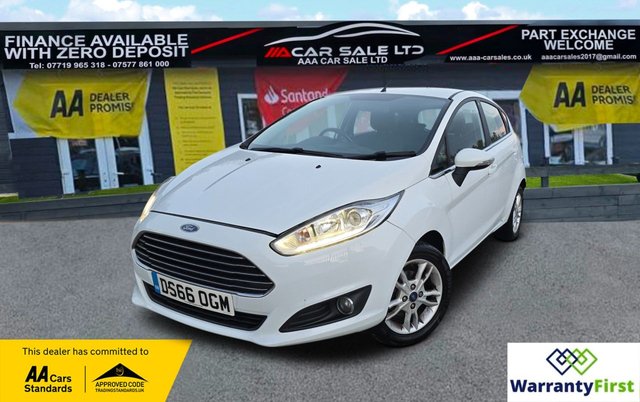 2016 FORD FIESTA - Photo 2