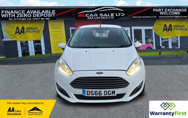 2016 FORD FIESTA - Photo 4