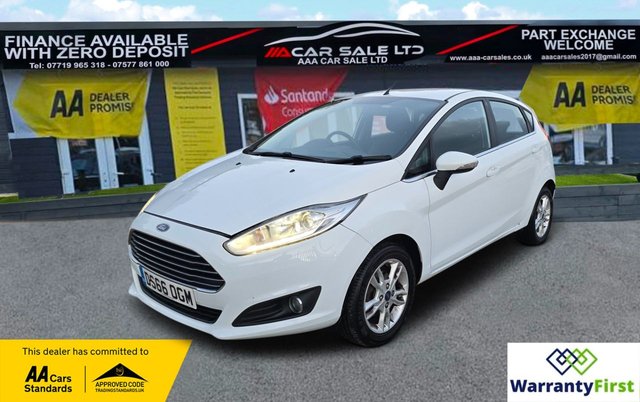 2016 FORD FIESTA - Photo 6