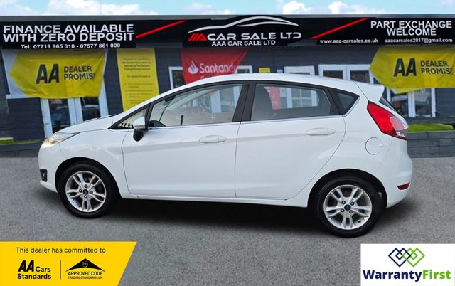 2016 FORD FIESTA - Photo 9