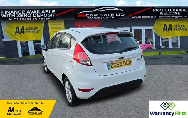 2016 FORD FIESTA - Photo 10