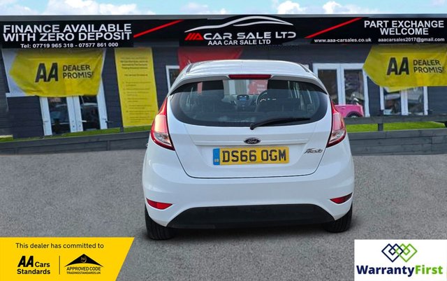 2016 FORD FIESTA - Photo 11