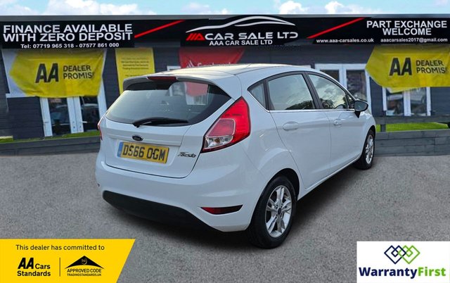 2016 FORD FIESTA - Photo 12