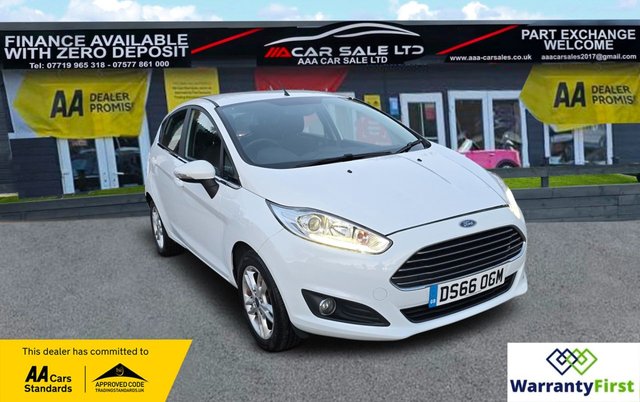 2016 FORD FIESTA - Photo 5