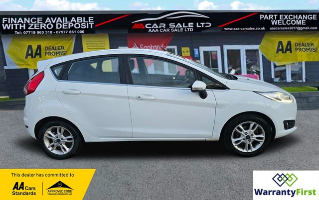 2016 FORD FIESTA - Photo 7