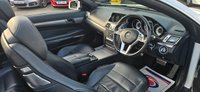 USED 2015 65 MERCEDES-BENZ E-CLASS 2.1 E220 BlueTEC AMG Line Cabriolet 2dr Diesel G-Tronic+ Euro 6 (s/s) (177 ps) 