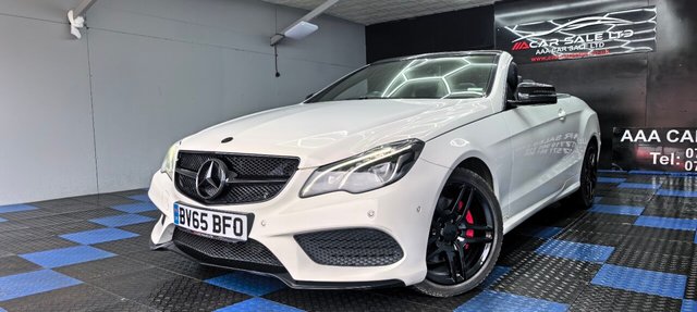 2015 Mercedes-Benz E-CLASS - Photo 2