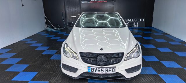 2015 Mercedes-Benz E-CLASS - Photo 9