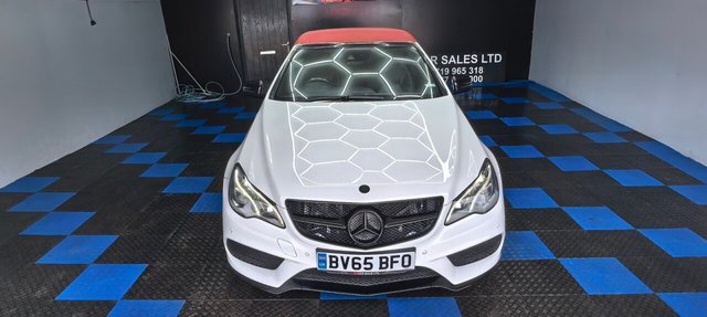 2015 Mercedes-Benz E-CLASS - Photo 6