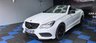 USED 2015 65 MERCEDES-BENZ E-CLASS 2.1 E220 BlueTEC AMG Line Cabriolet 2dr Diesel G-Tronic+ Euro 6 (s/s) (177 ps) 